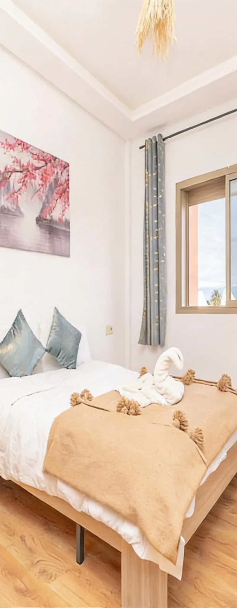 Appartement à louer 76 m² à Marrakech
