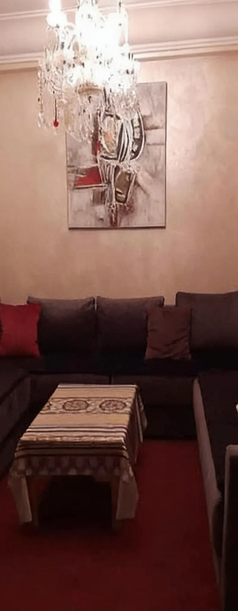 Appartement meublé Azdihar