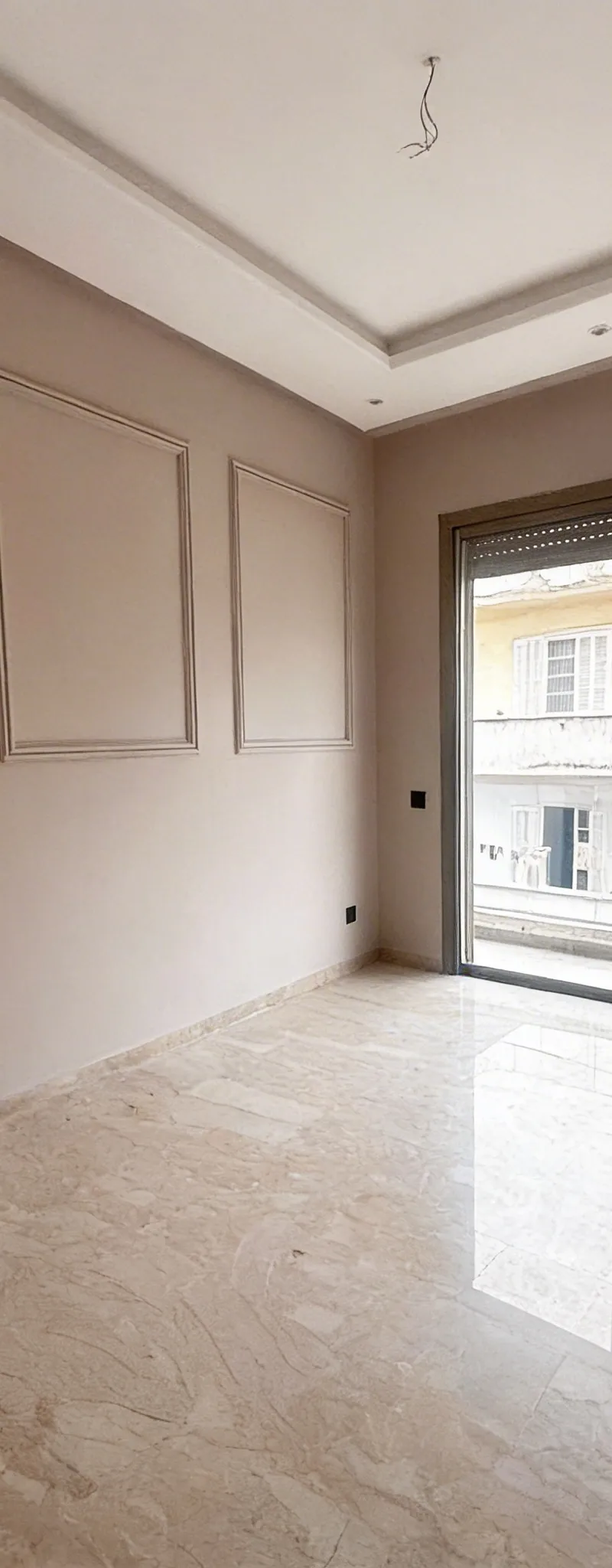 Studio à louer bd ziraoui