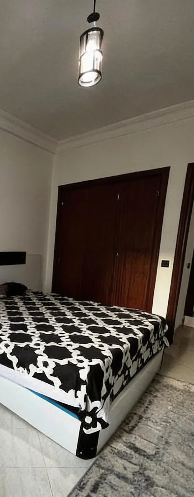Bel appartement meublé