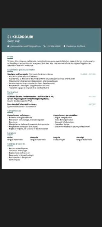 contrôleur de qualité
