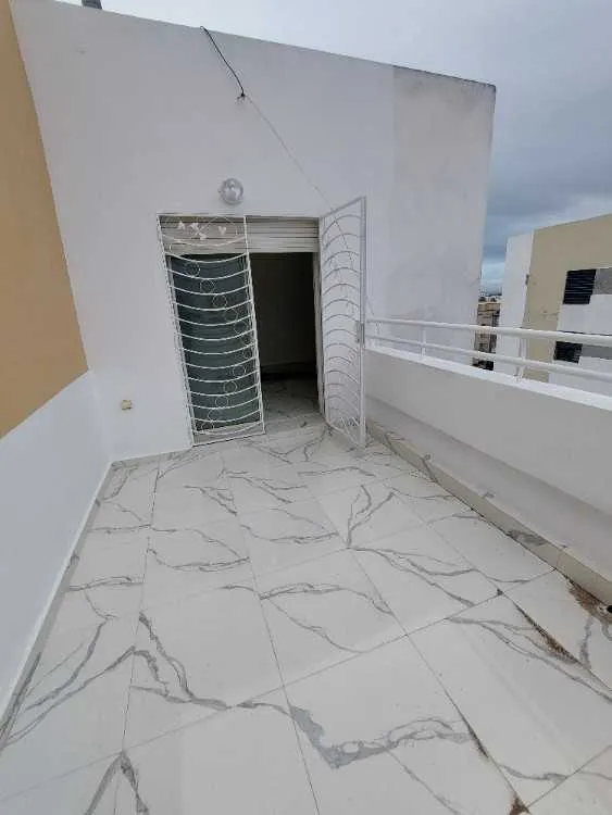 Apt a vendre a oulad mtaa