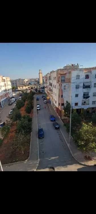 Apt a vendre a massira2