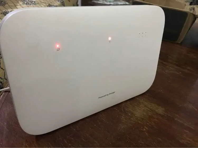 Huawei 4G+ router b622-335 dar box orange 5G