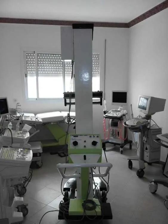 Radiographie mobile