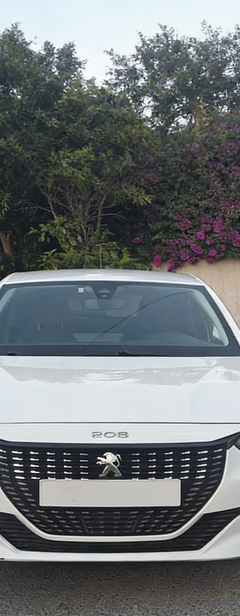 PEUGEOT 208 2021 Diesel Occasion Rabat Maroc