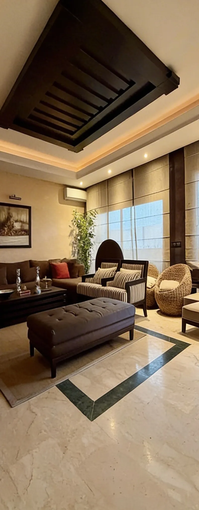 Appartement meublé à louer à Harhoura