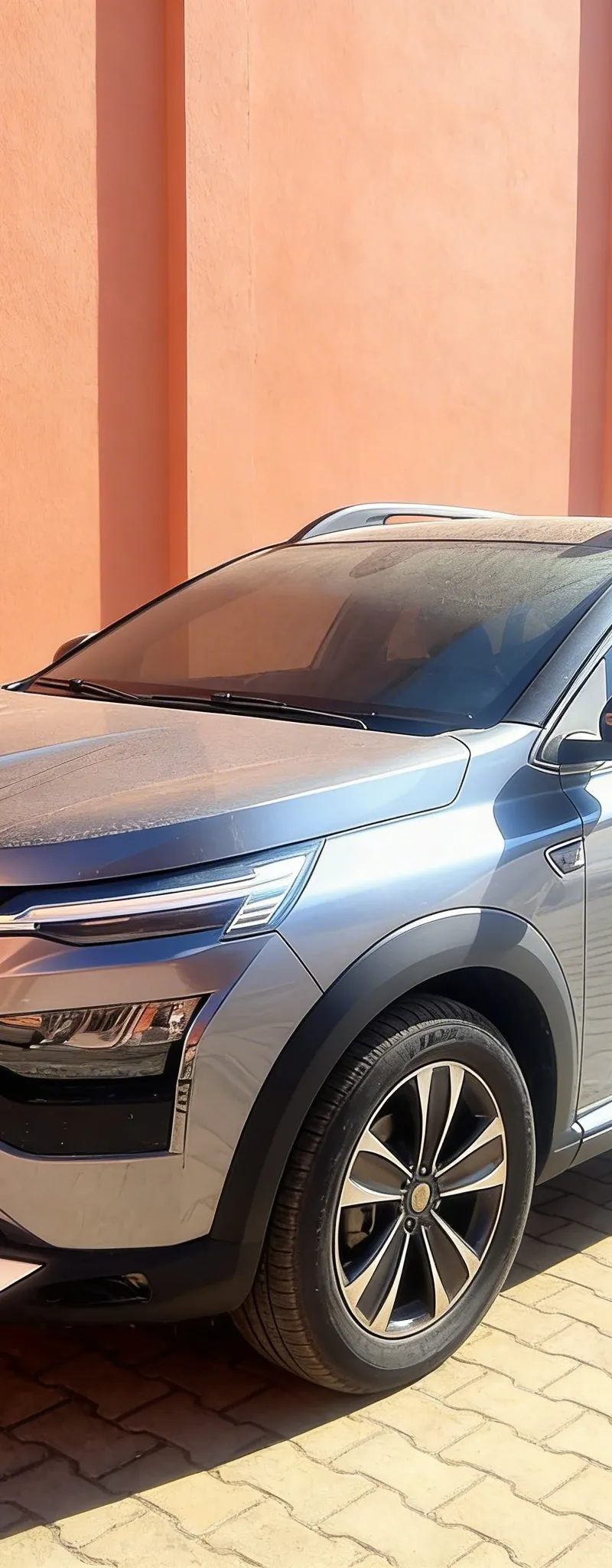 RENAULT Kardian 2024 Diesel Occasion Marrakech Maroc