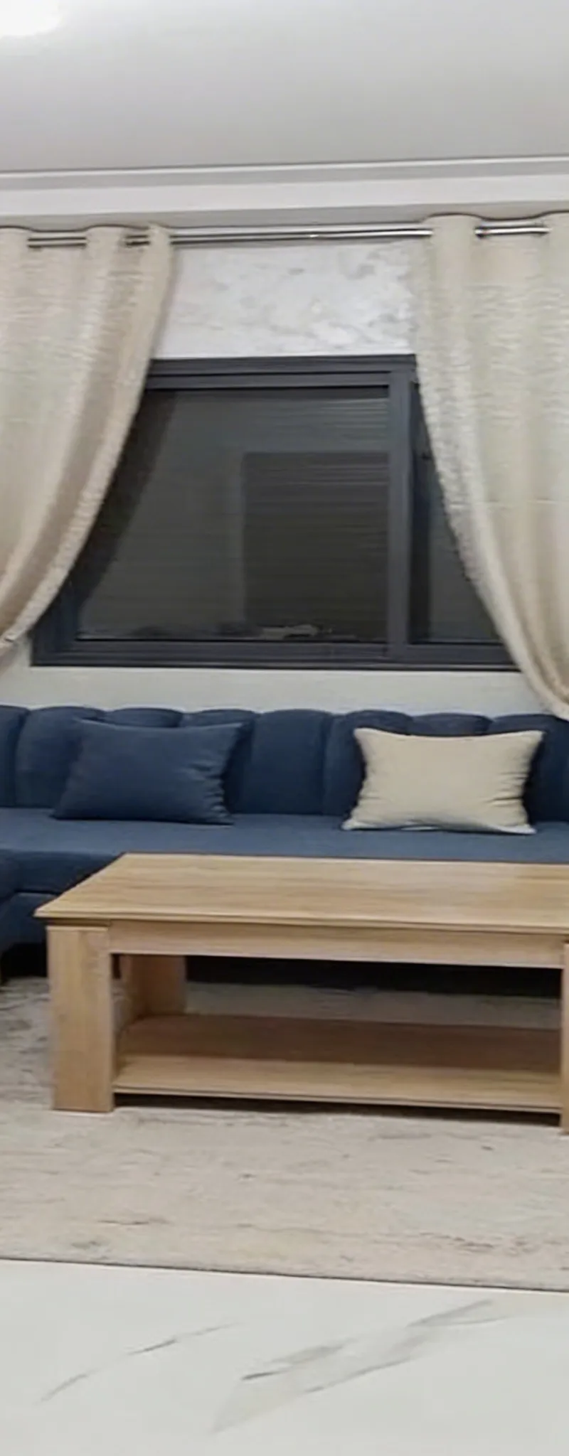 Appartement à louer 75 m² à Tanger