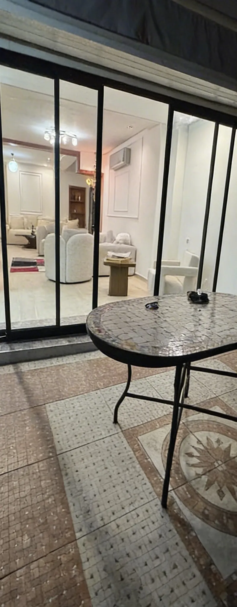 Magnifique appartement avec une belle terrasse