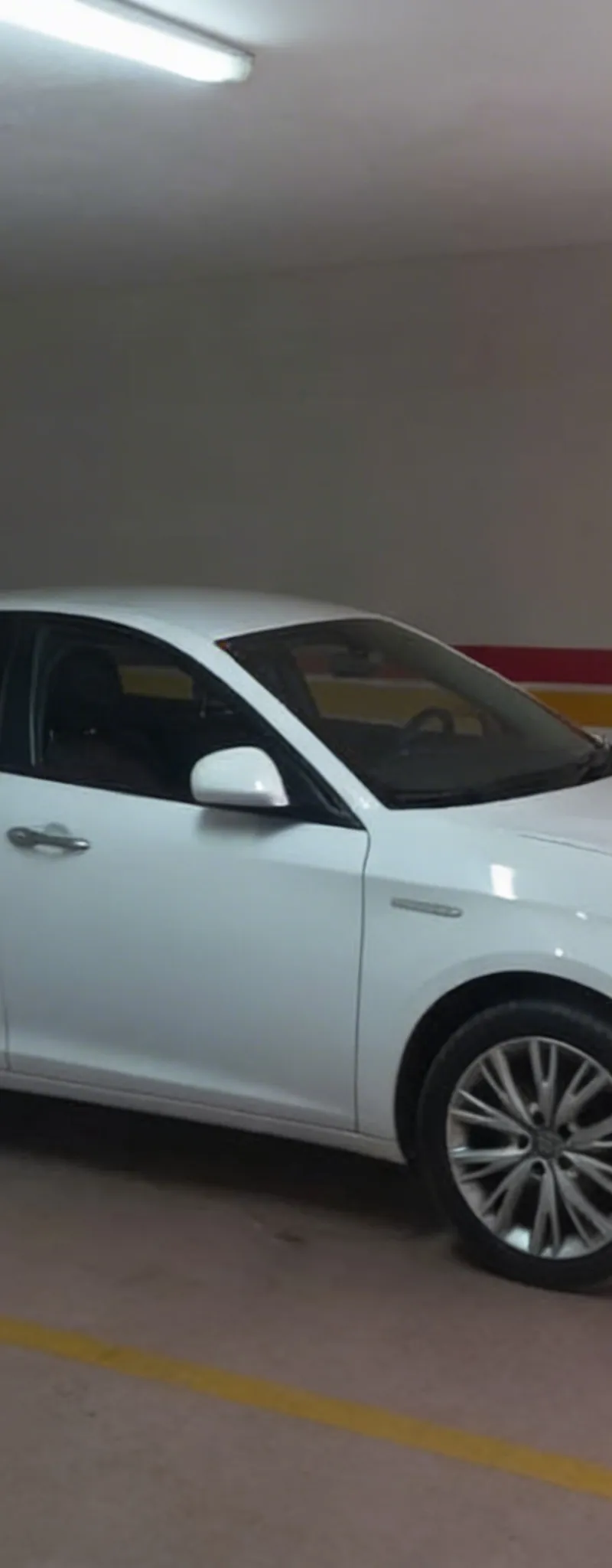 ALFA ROMEO Giulietta 2018 Diesel Occasion Casablanca Maroc