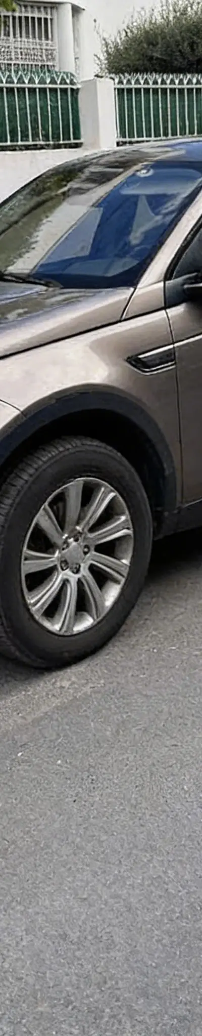 LAND ROVER Discovery Sport 2015 Diesel Occasion Rabat Maroc
