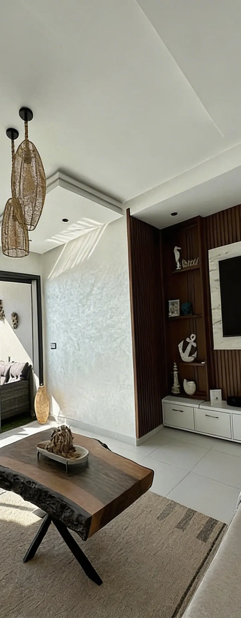 Appartement à louer 110 m² à Mehdia