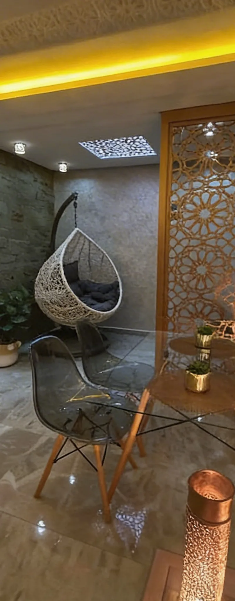 Appartement haut standing Hay Mohamady