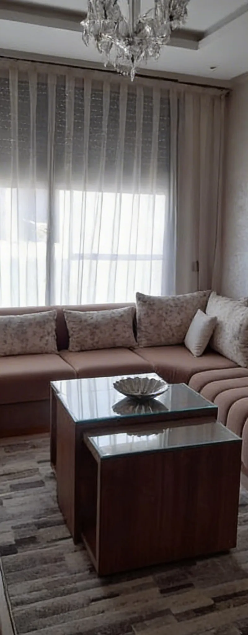 Appartement à louer 80 m² à Agadir