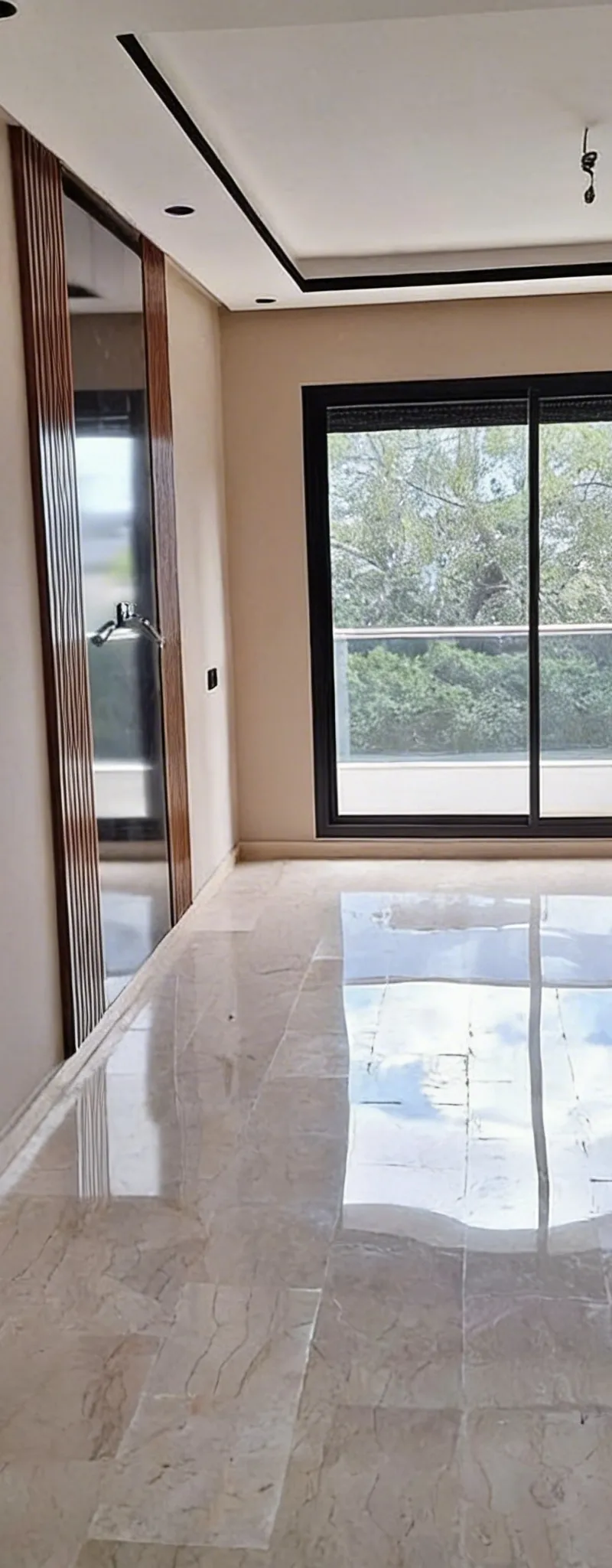 Studio neuf 43m² Almaz