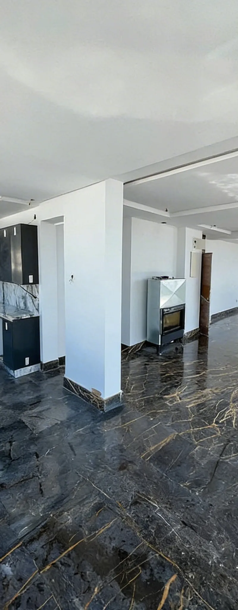 Luxury penthouse à louer – Malabata, Tanger 🌊