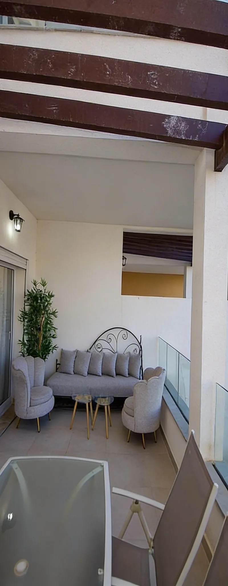 Appartement à louer 80 m² à Cabo Negro