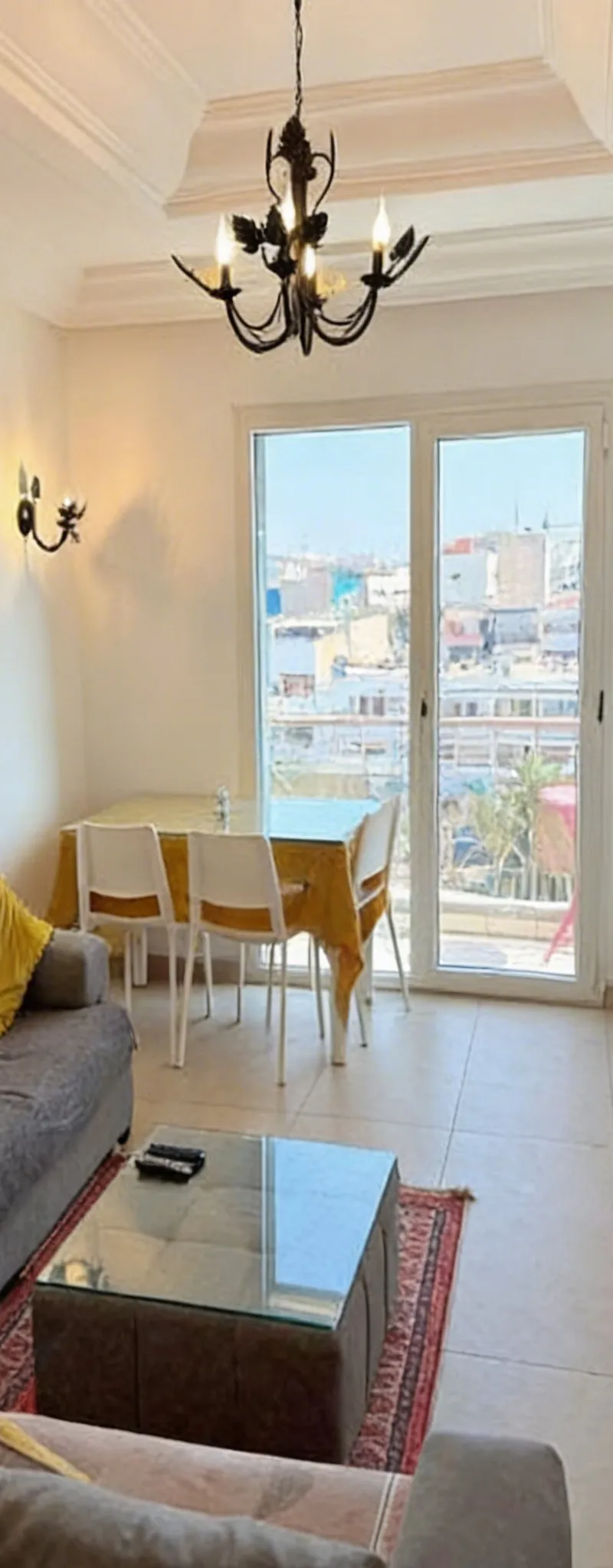 Appartement à louer en contrat longue durée