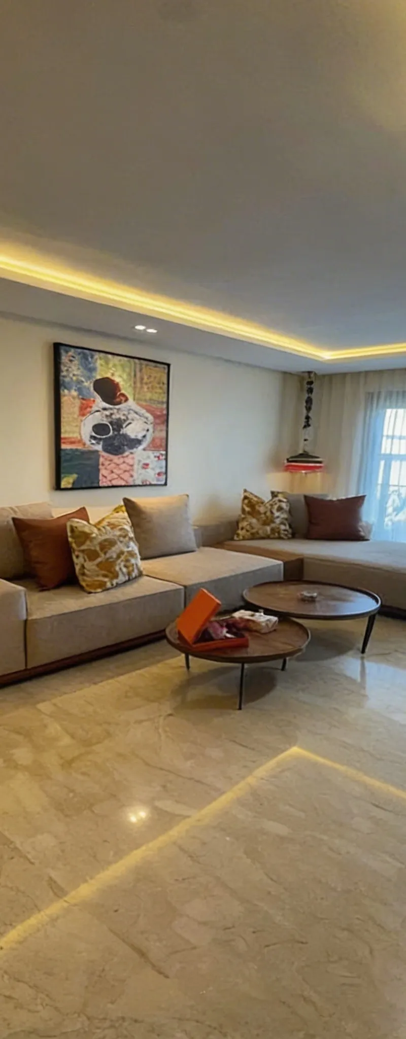Appartement meublé à louer Agdal-Rabat