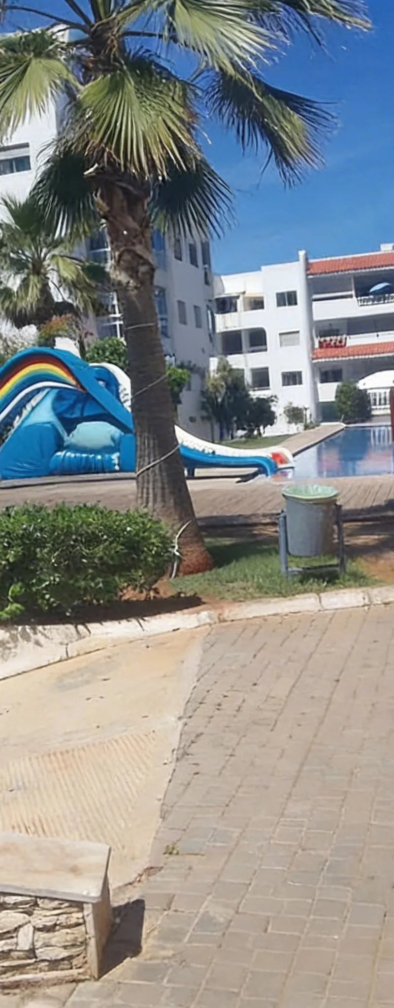 Appartement meublé à louer Siesta Resort 6500 DH