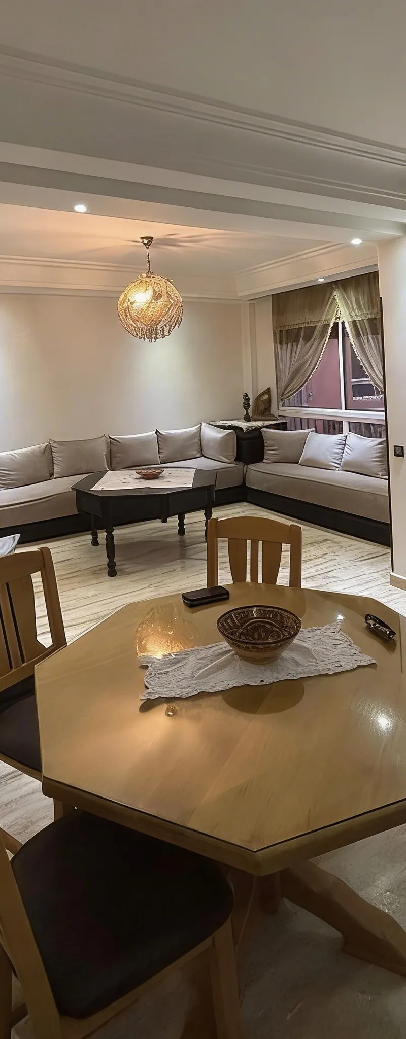 Appartement à louer 70 m² à Marrakech