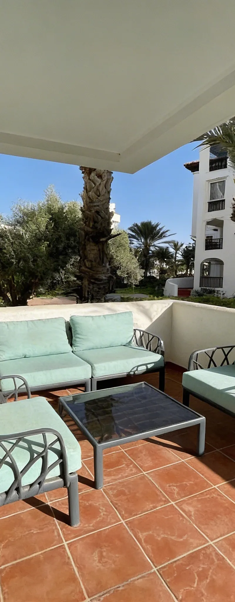 Appartement à louer en contrat longue durée