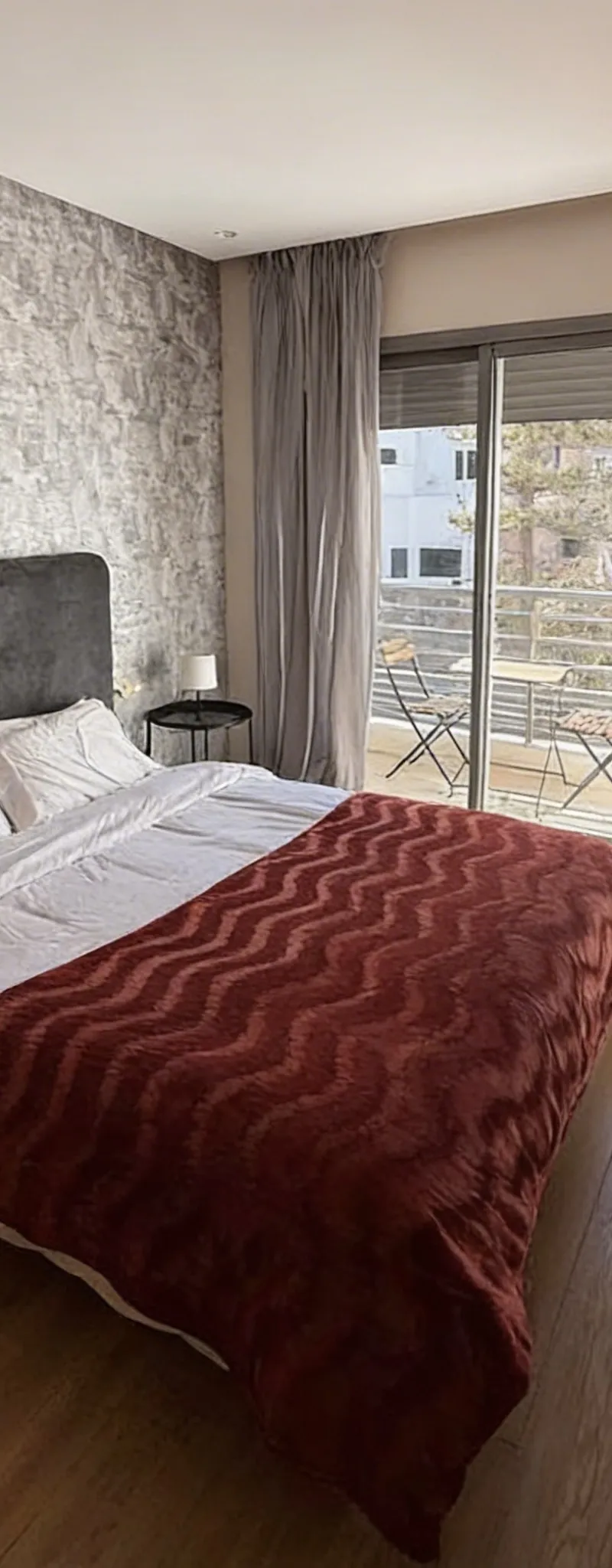 Studio meublé à louer 50m² à Casablanca Maarif
