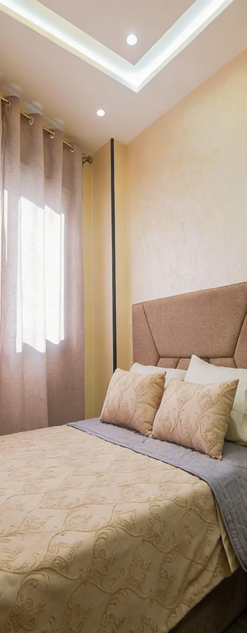 Appartements très propres et sûrs. Tanger