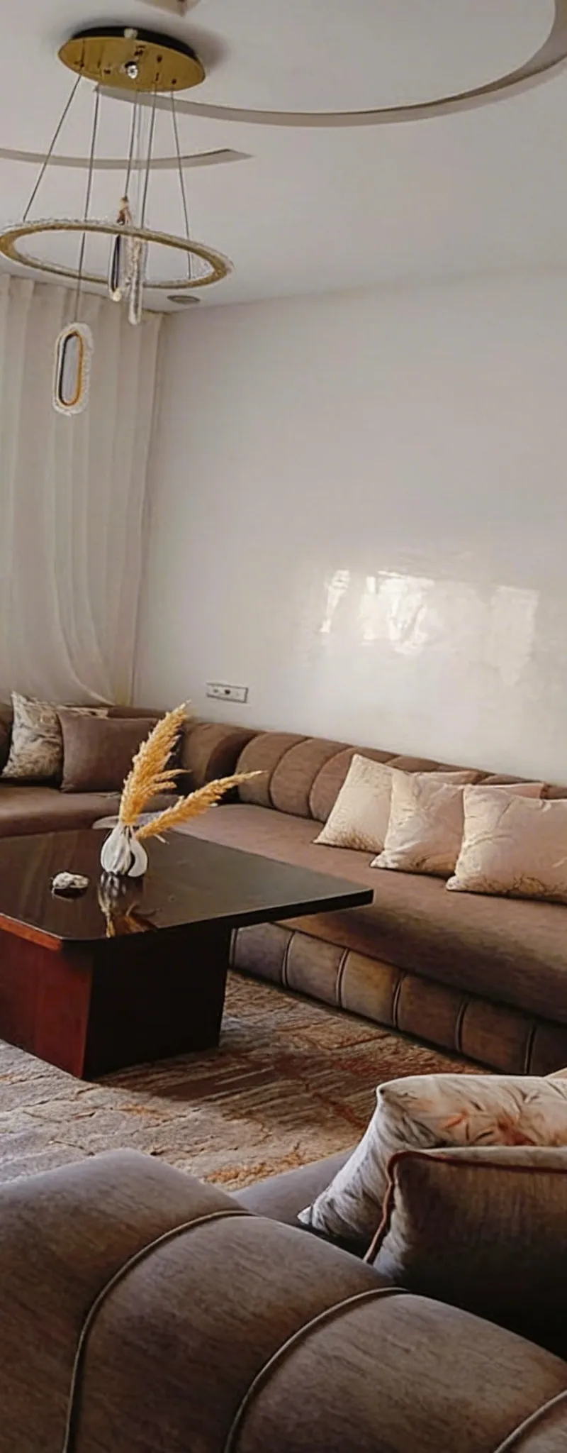Luxe Appartement à louer à Mohammedia L0071
