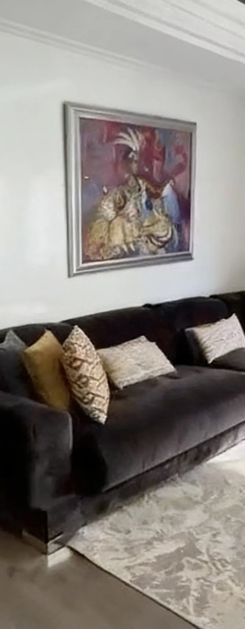 Appartement meublé à louer à Racine