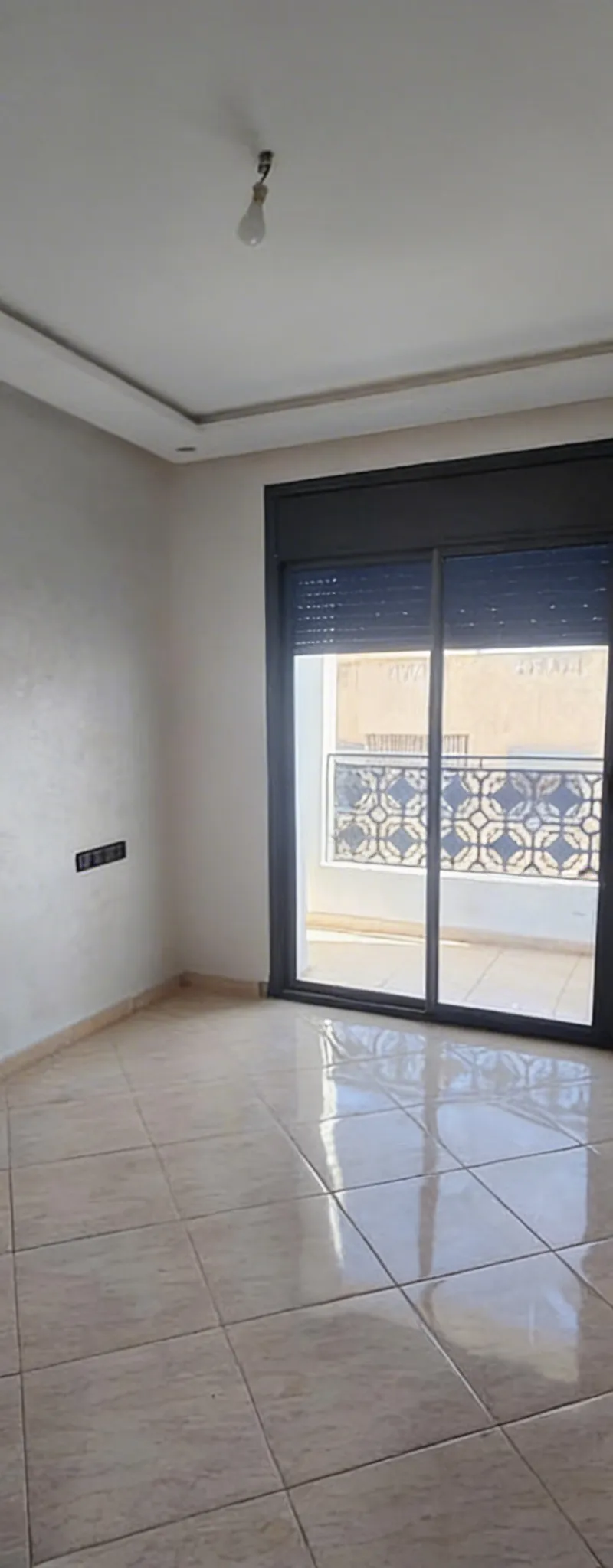 Appartement lumineux vide