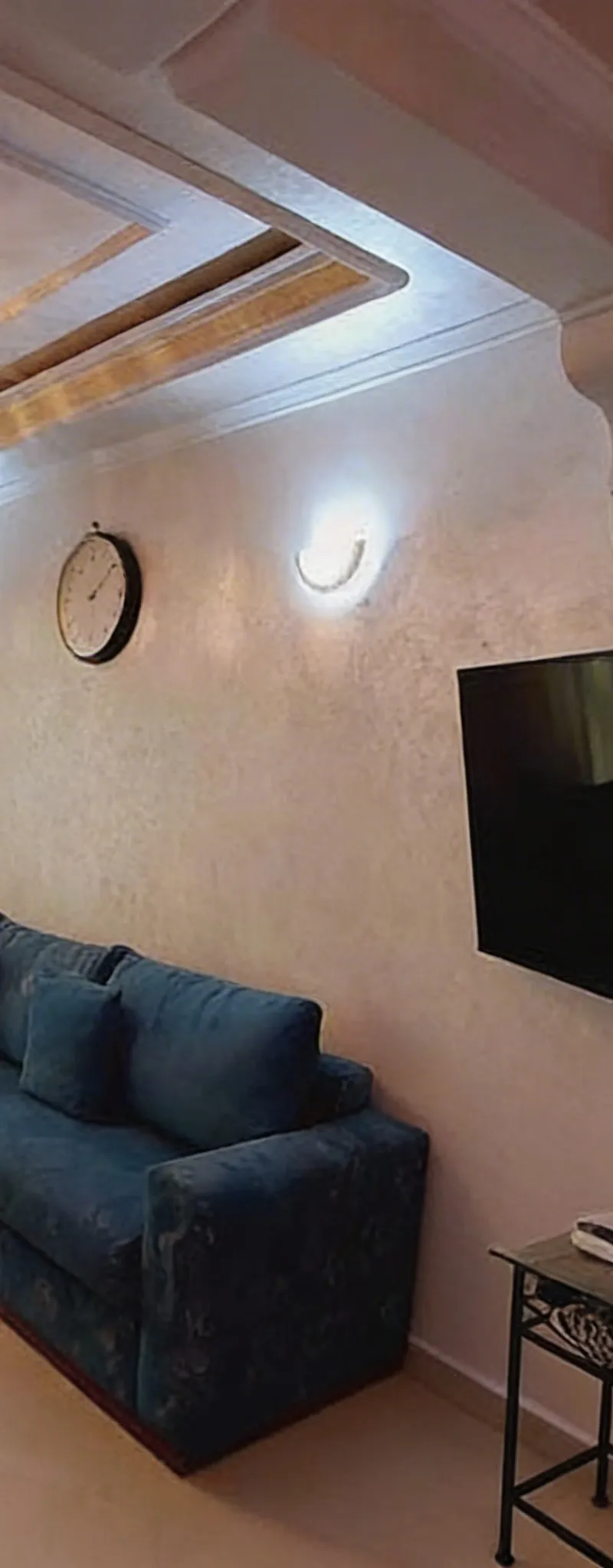 Spacieux appartement sur la corniche pour location