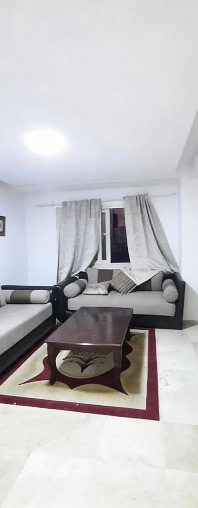 Appartement 95m Meublé Ziraoui
