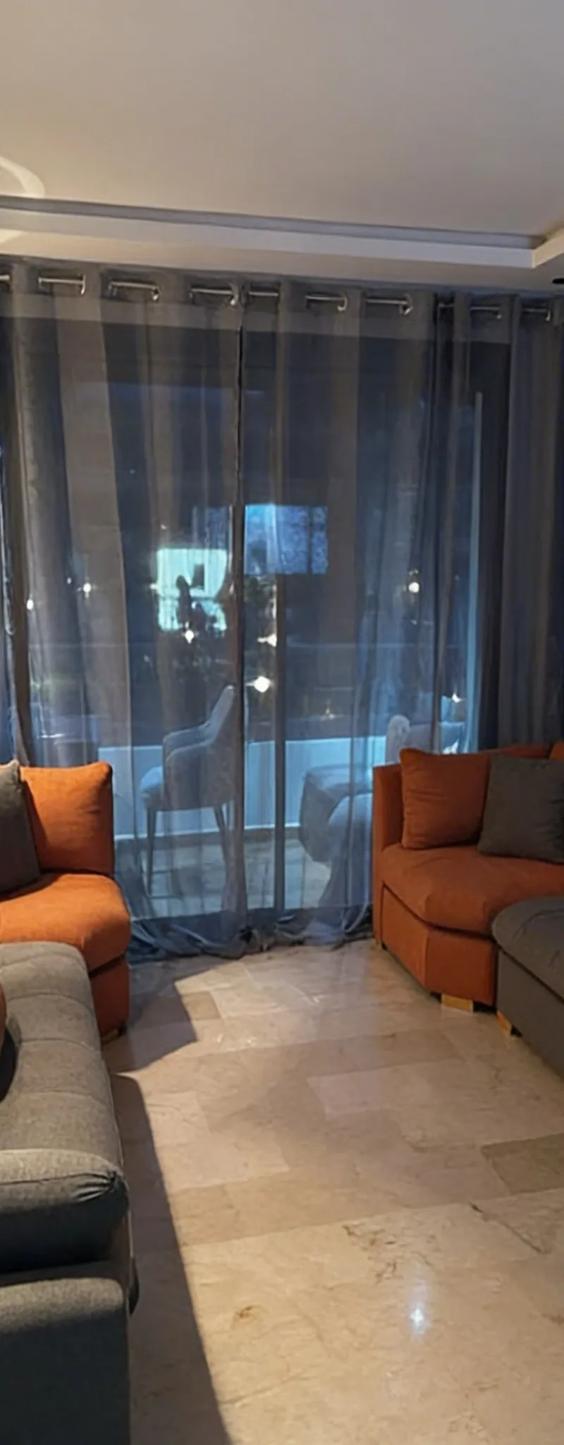 Appartement à louer  à El Mansouria