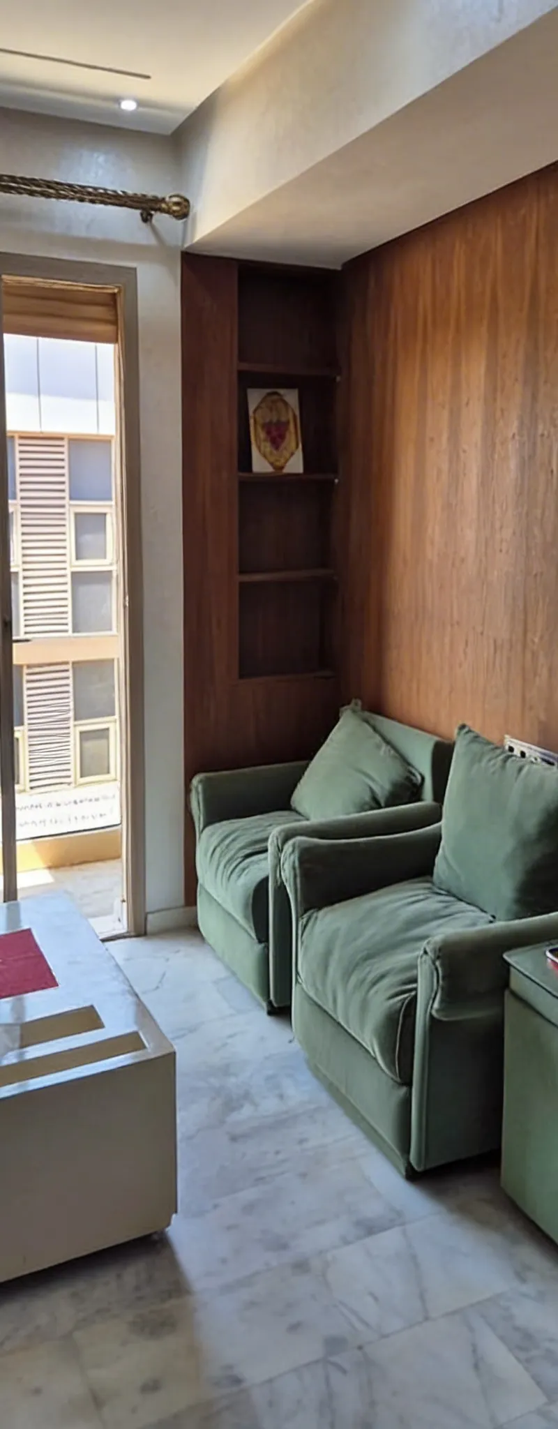 🏢 Appartement haut standing