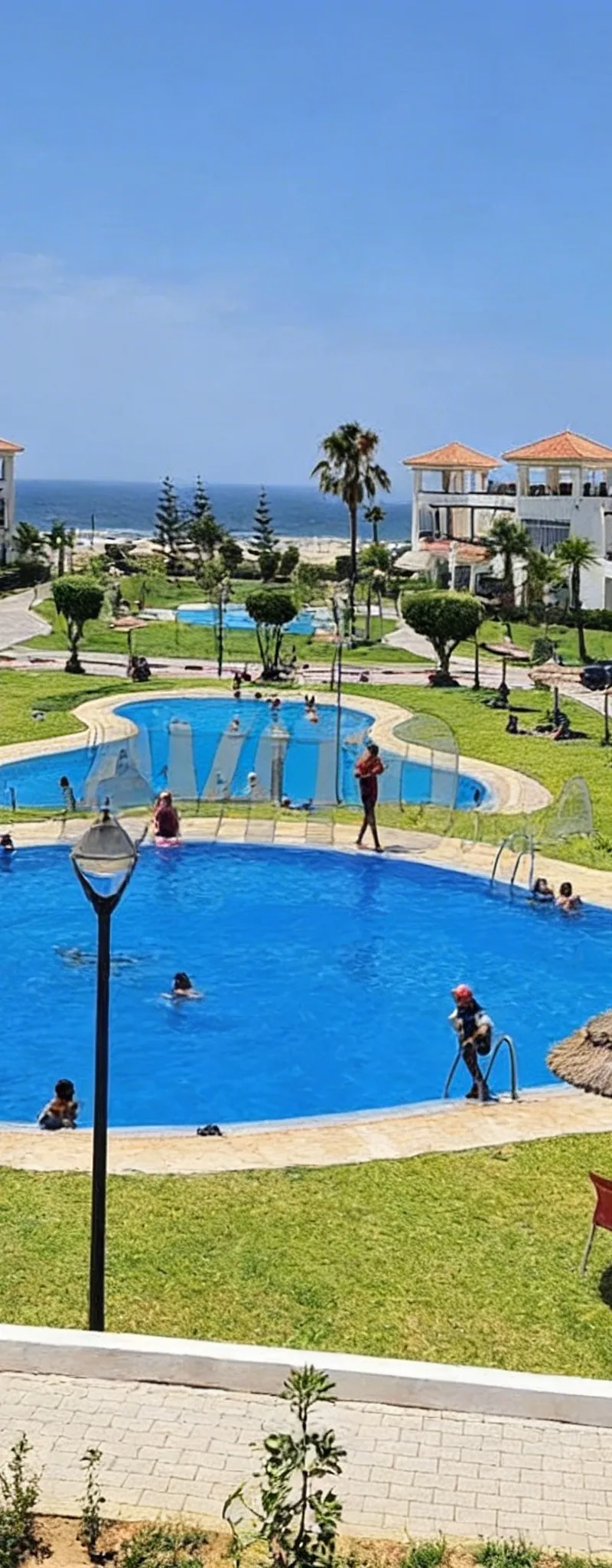 Appartement à louer 100 m² à Asilah