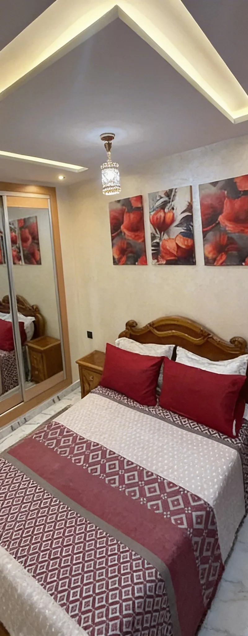 Appartement à Guéliz Marrakech