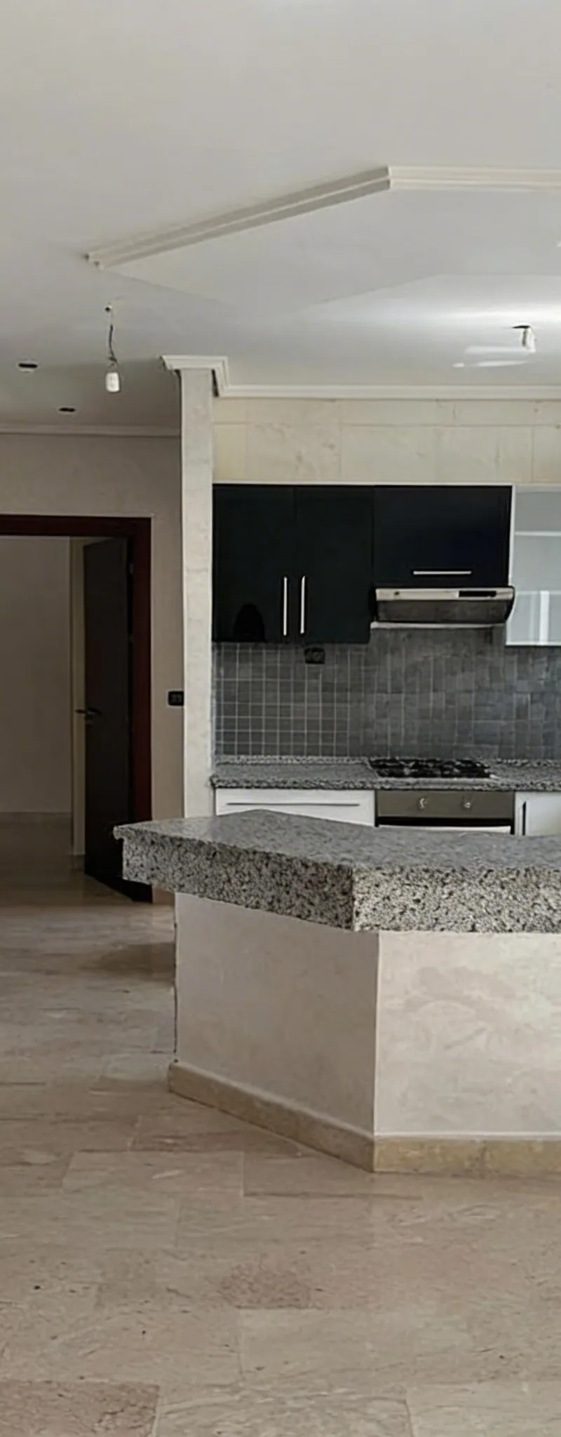 Appartement à louer à Iberia – Tanger