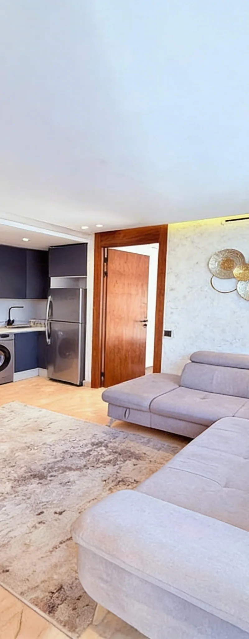 Superbe studio neuf à louer – emplacement premium