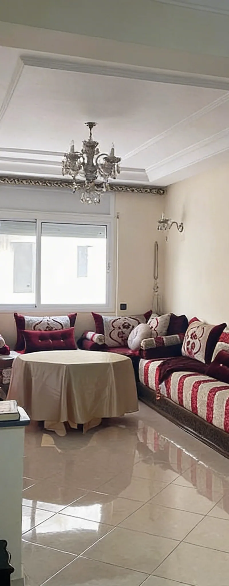 Appartement meublé à louer à 3min de la gare