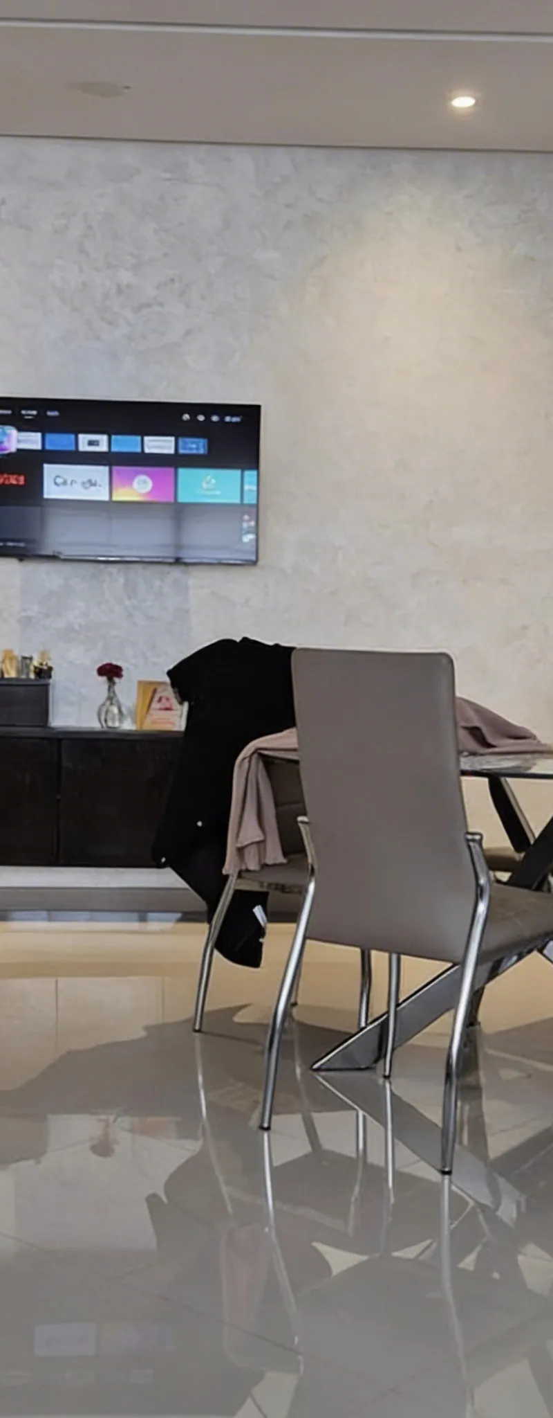 Appartement à louer 92 m² à Rabat
