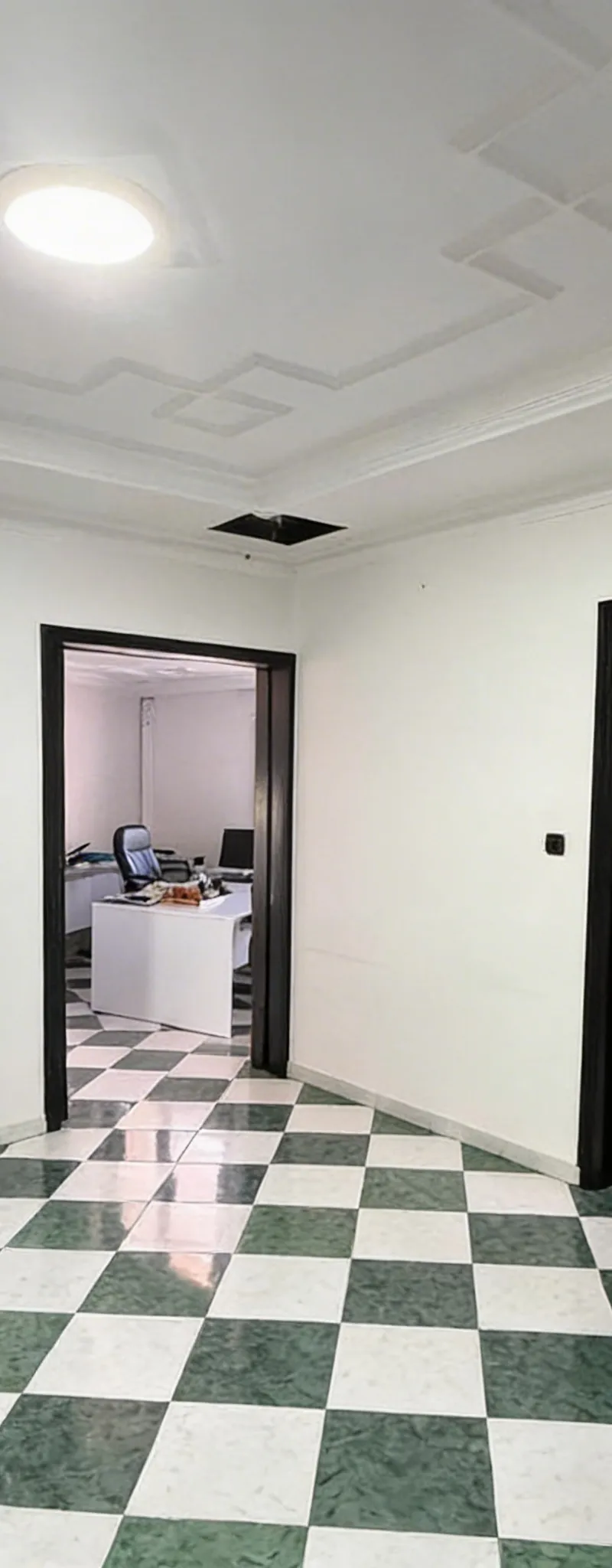 Villa location usage bureaux à Hay Riad Rabat