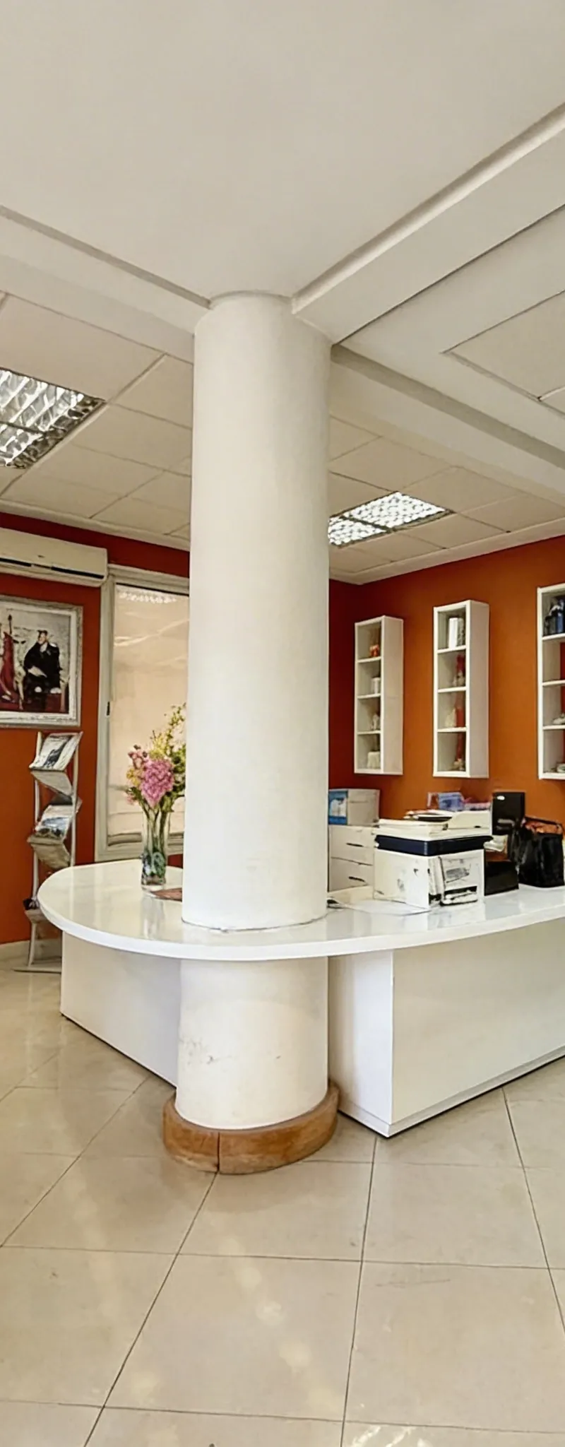 Villa usage bureau 650 m² à louer Hay Riad