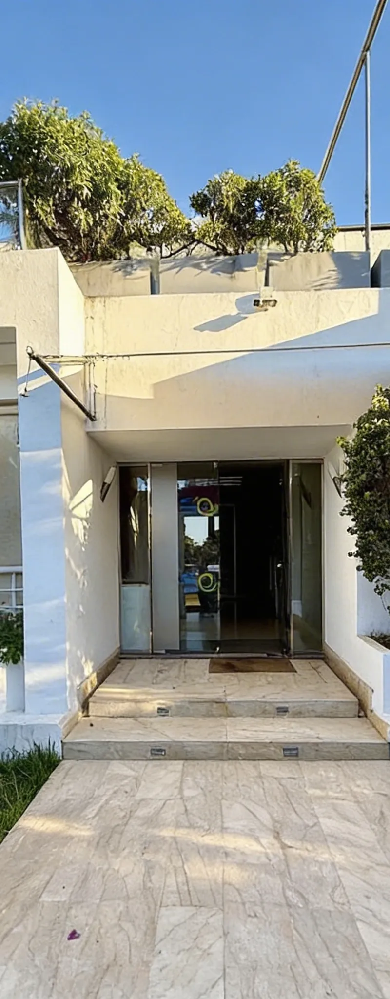 Villa usage bureau à Hay Riad-Rabat