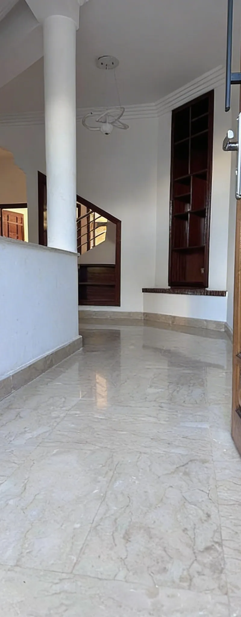 Hay Riad - Villa en location
