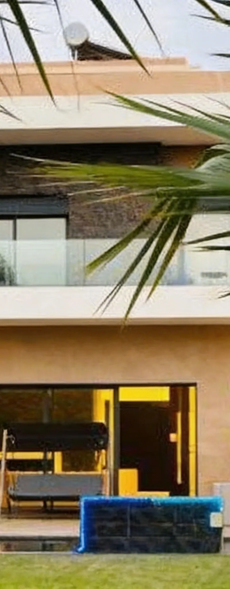Superbe villa à louer | Golf Prestigia Argan