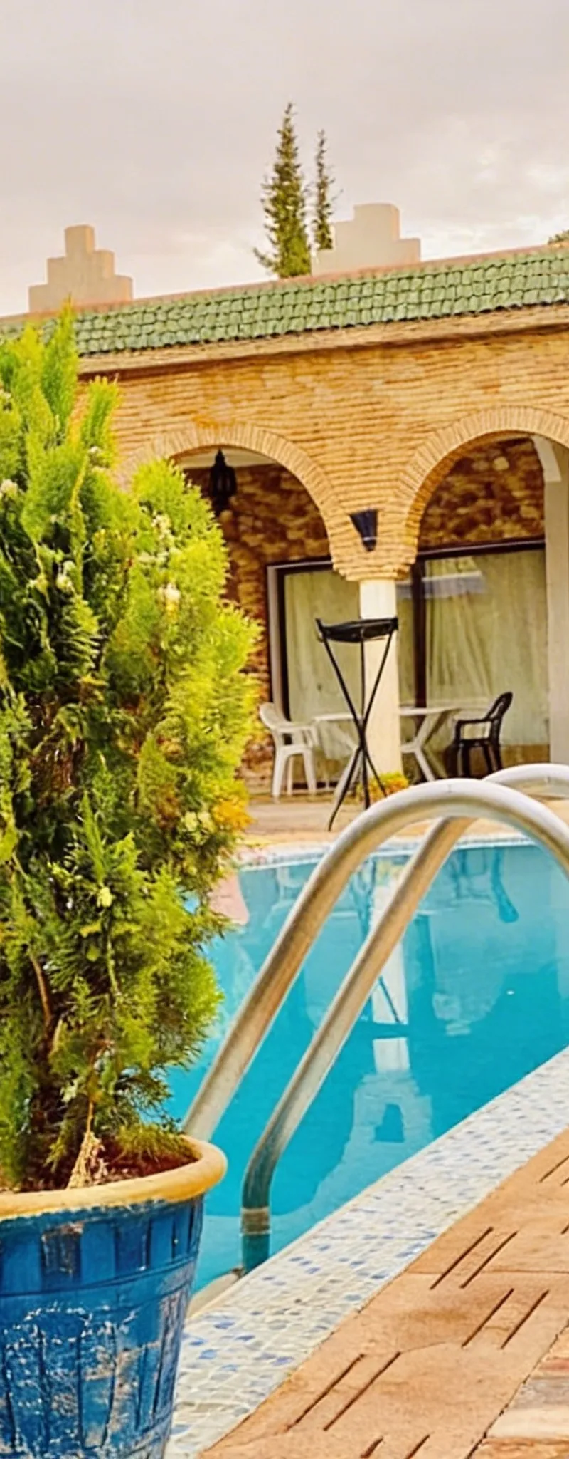 Location Villa de 4620 m2 à Marrakech