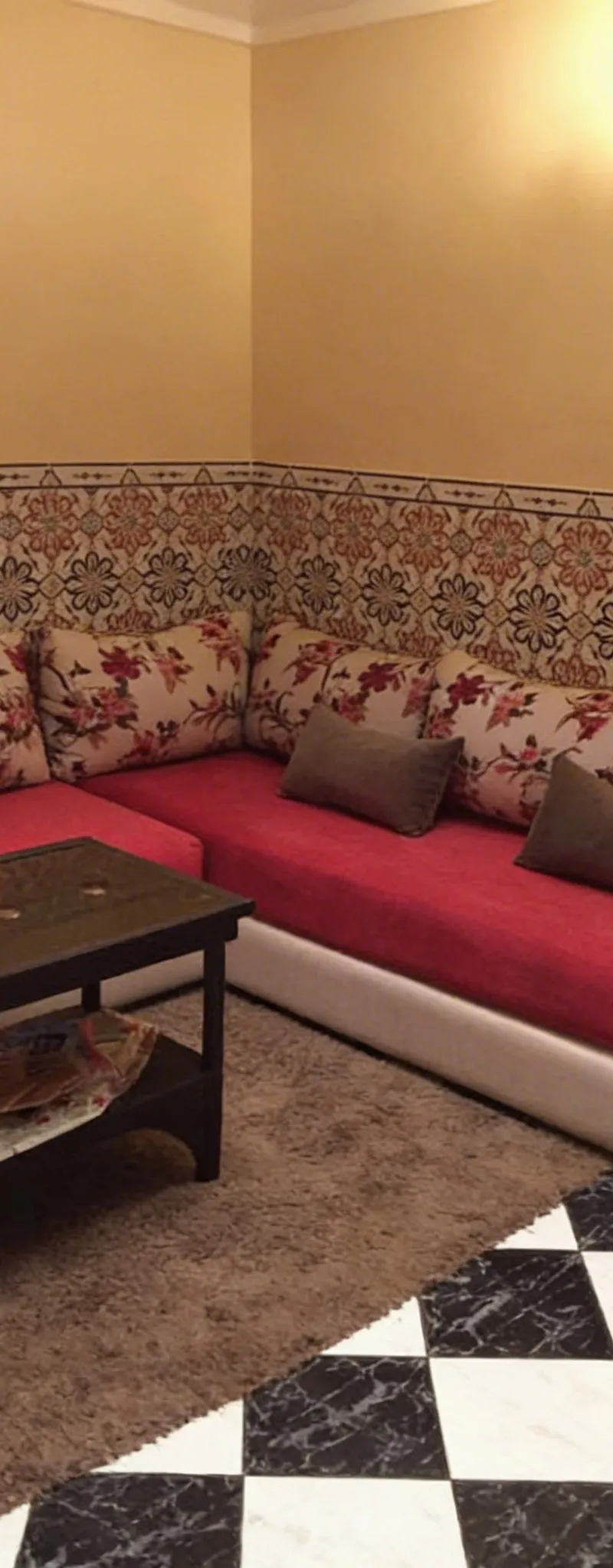 Duplex en Rhen à Karia Siahia