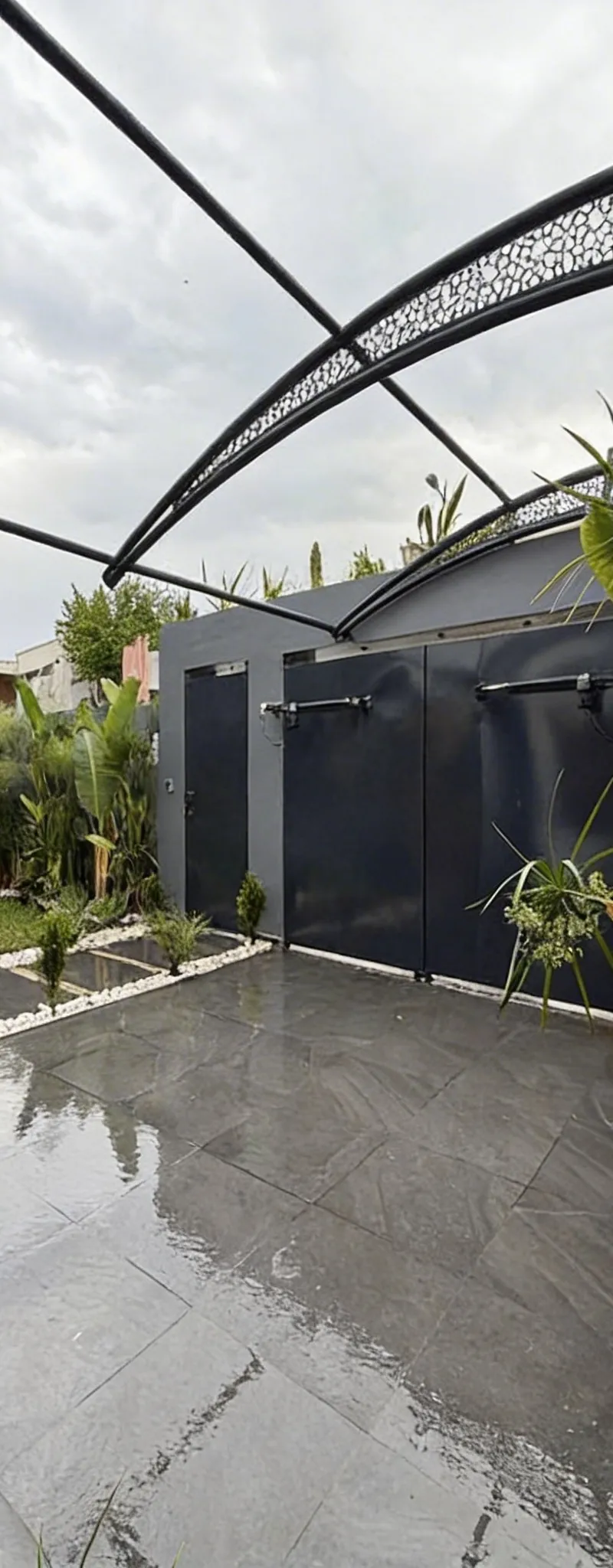 Étage Villa neuve à louer Aviation-Rabat